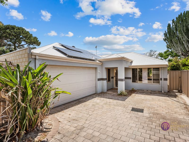 2 / 32 Barnsley Street, Queens Park