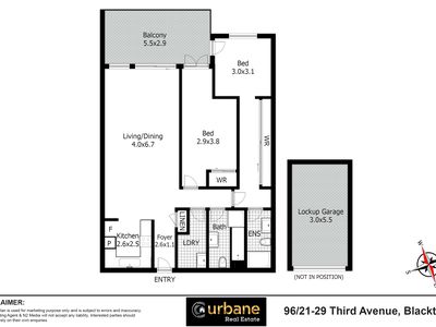 96 / 21-29 Third Avenue, Blacktown