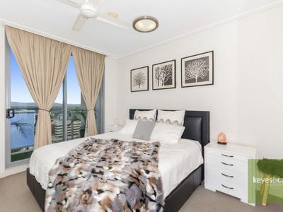 1305 / 106 Denham Street, Townsville City