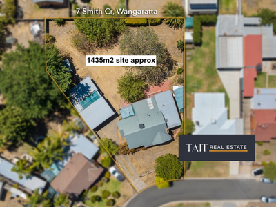 7 Smith Crescent, Wangaratta