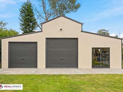 1-6 Woodside Glen, Cranebrook