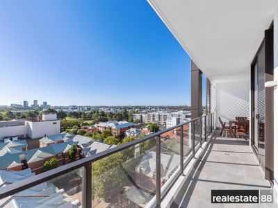 602 / 35 Bronte Street, East Perth