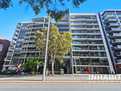 62 / 131 Adelaide Terrace, East Perth