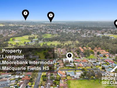 6-8 Kestrel Place, Ingleburn