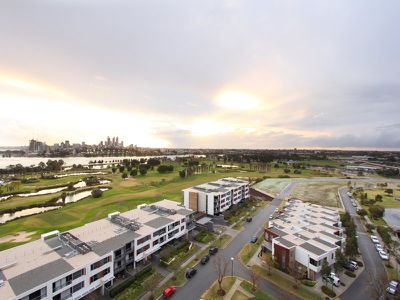 1202 / 2 Oldfield Street, Burswood