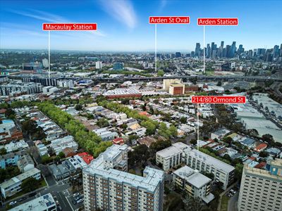 214 / 80 ORMOND STREET, Kensington