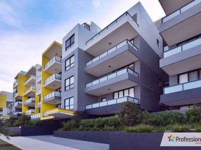 123 / 7 Winning Street, Kellyville