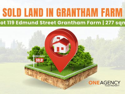 Lot 119, 60 Edmund Street, Grantham Farm