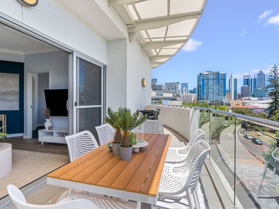 40 / 180 Stirling Street, Perth