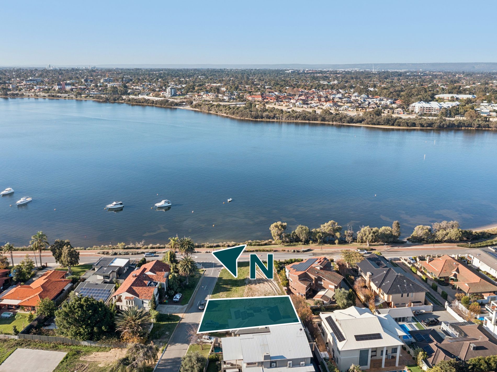 1 Hawkins Street, Mount Pleasant