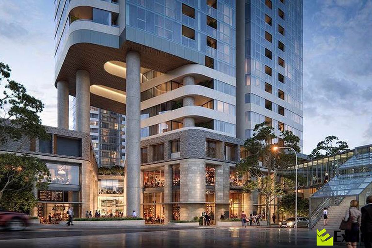 2606 / 8 Walker Street, Rhodes