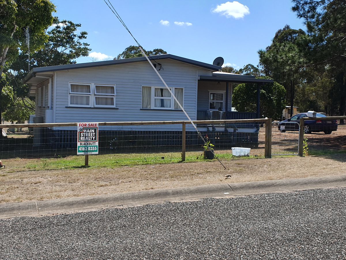 36 James Street, Blackbutt Main Street Realty