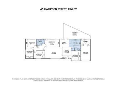 43 Hampden Street, Finley