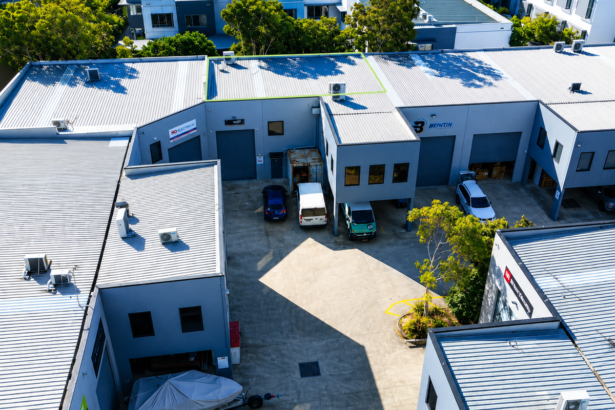 Unit 21 / 7-9 Production Road, Taren Point