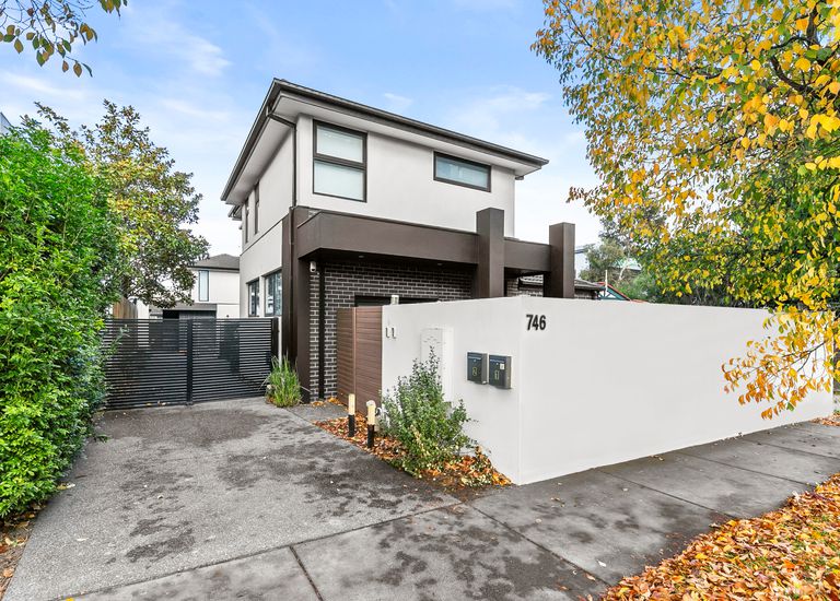1 / 746 Toorak Road, Hawthorn East