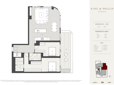 1302 / 148-160 King Street, Sydney