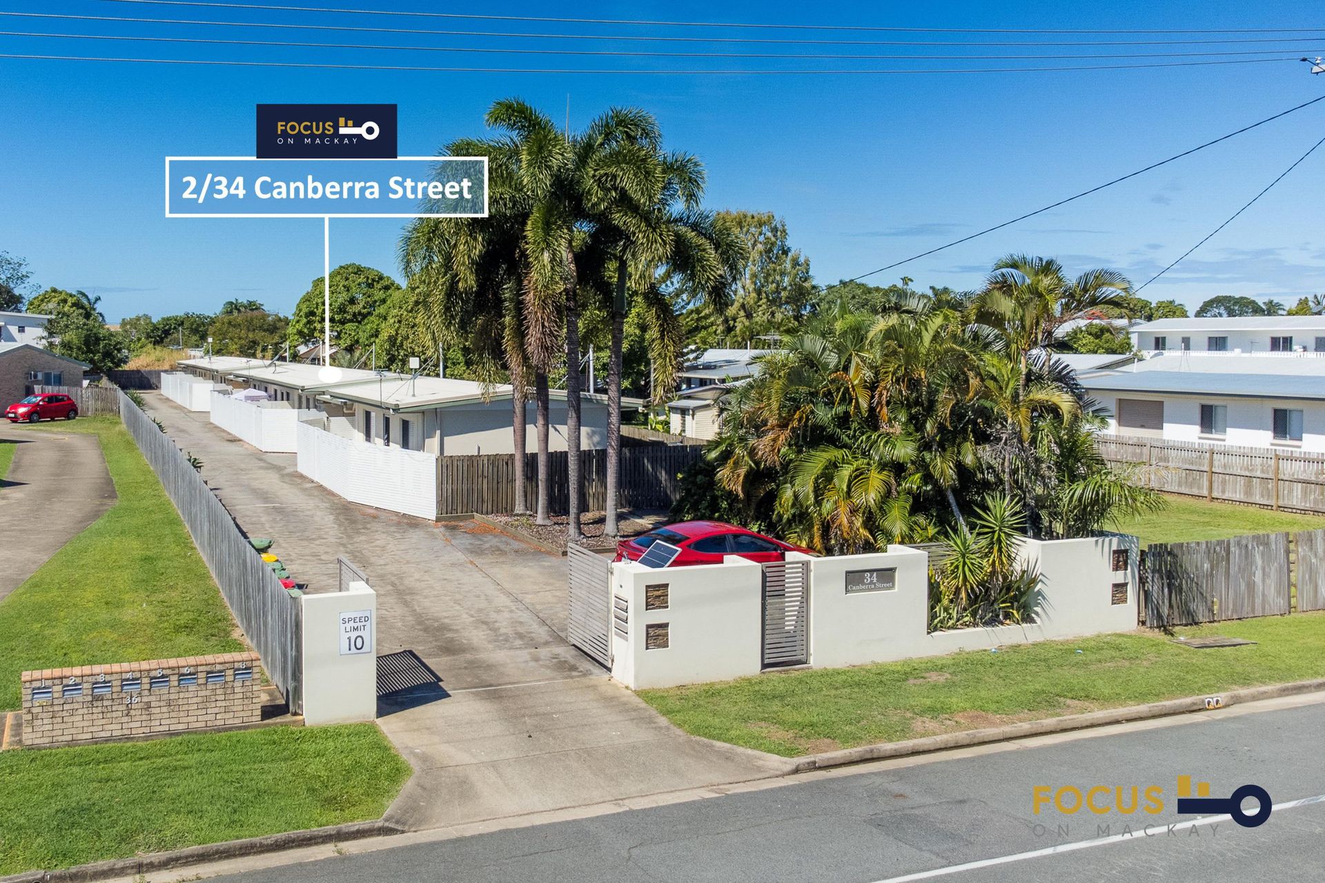 2 / 34 Canberra Street, North Mackay