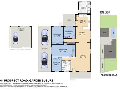 64 Prospect Road, Garden Suburb