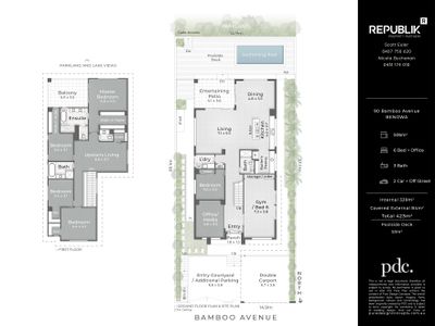 90 Bamboo Avenue, Benowa