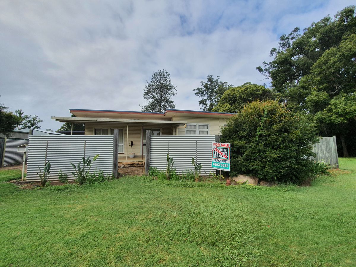 1 Allery Street, Blackbutt Main Street Realty