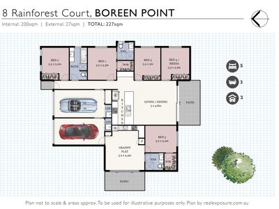 8 Rainforest Court, Boreen Point