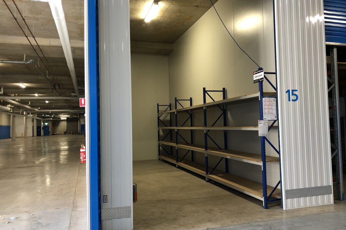 Storage Unit 15 / 35 Wurrook Circuit, Caringbah