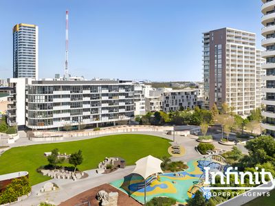 2306 / 42 Walker Street, Rhodes