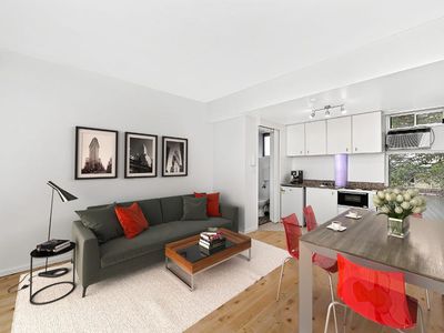 47 / 19-23 Forbes Street, Woolloomooloo