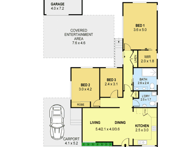 15 Messenger Road, Barrack Heights