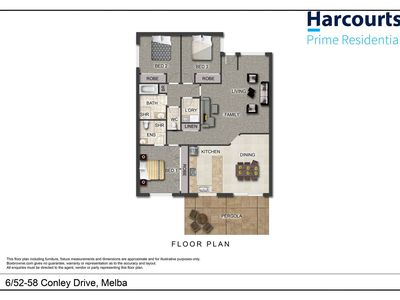 6 / 52-58 Conley Drive, Melba