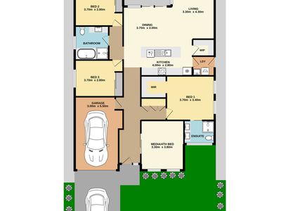 1 / 31 John Batman Avenue, Werrington County
