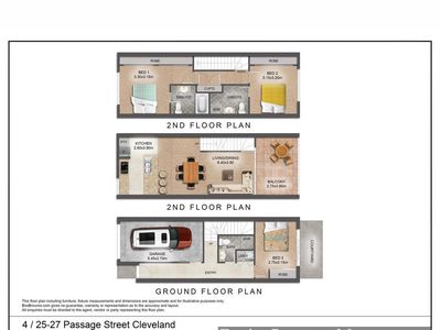 4/25 Passage Street, Cleveland
