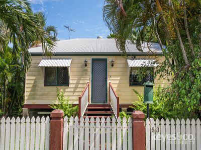 53 Seventh Street, Railway Estate