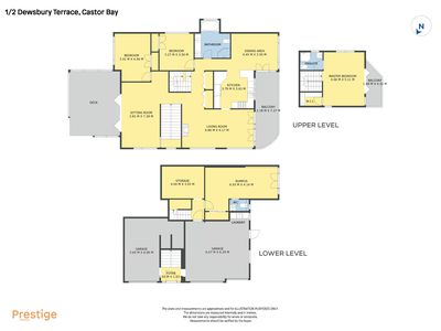 1/2 Dewsbury Terrace, Castor Bay