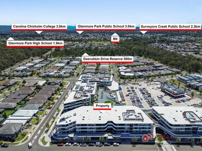 b101 / 90-98  Glenmore Ridge Drive , Glenmore Park