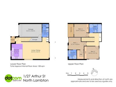 1 / 24 Arthur Street, North Lambton