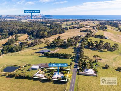 450 Mount Hicks Road, Mount Hicks