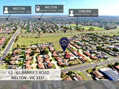 63-65 Barries Road, Melton