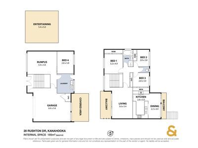 28 Rushton Drive, Kanahooka