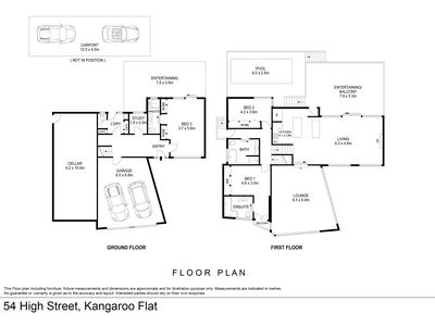 54 High Street, Kangaroo Flat