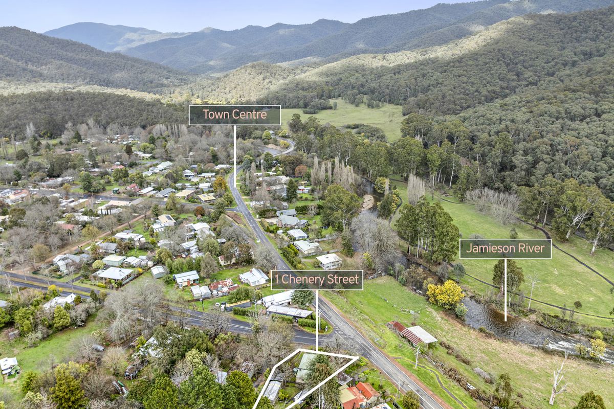 1 Chenery Street, Jamieson