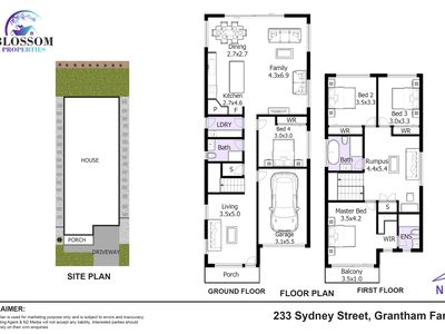 233  Sydney Street (Grantham Farm), Riverstone