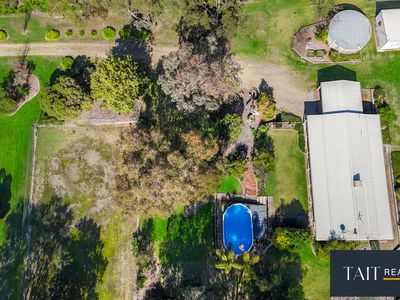 193 Warby Range Road, Glenrowan