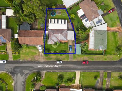 26 Amundsen Street, Leumeah