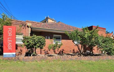 1 / 28 Gilderthorpe Avenue, Randwick