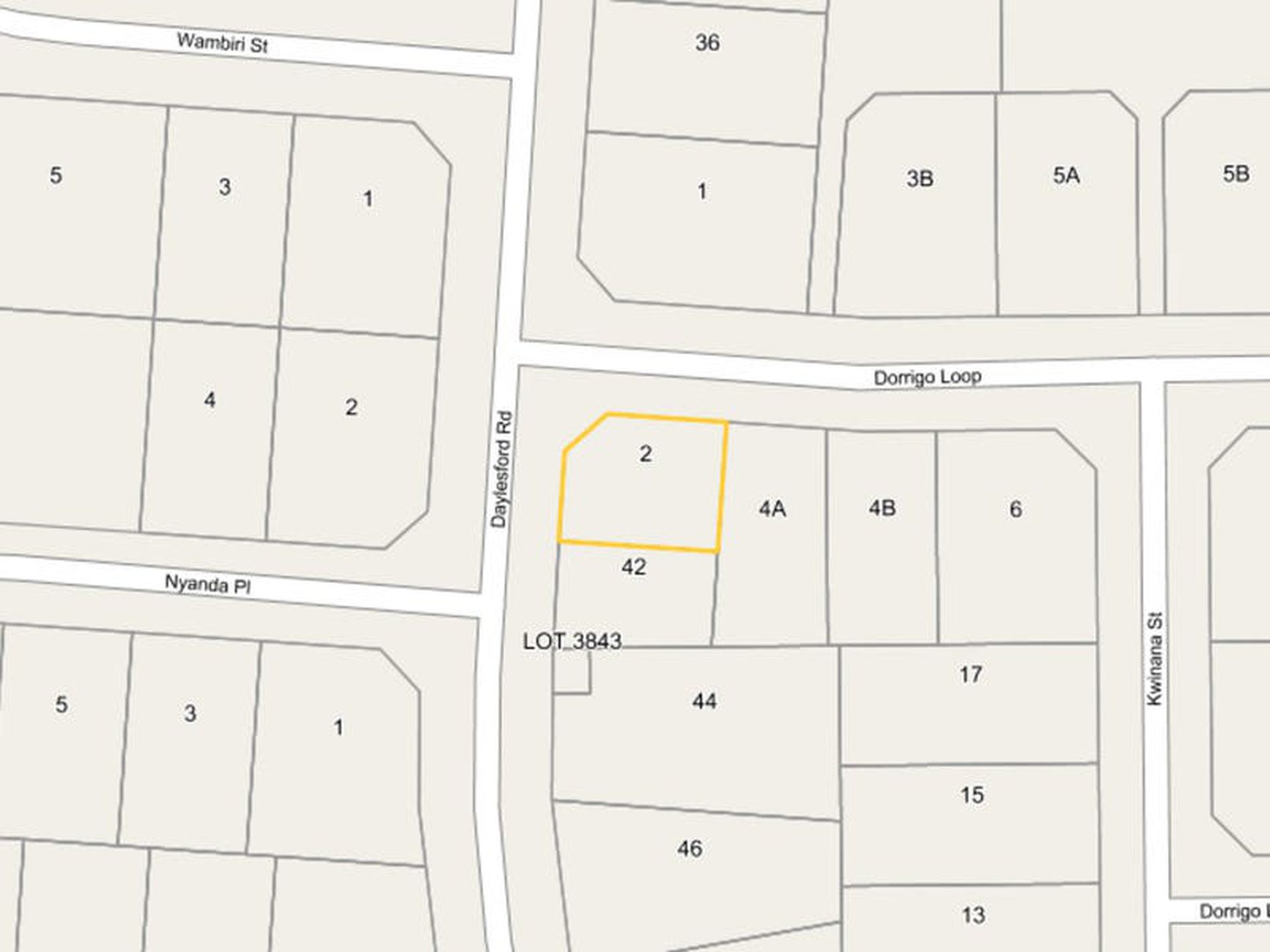 2 Dorrigo Loop, South Hedland