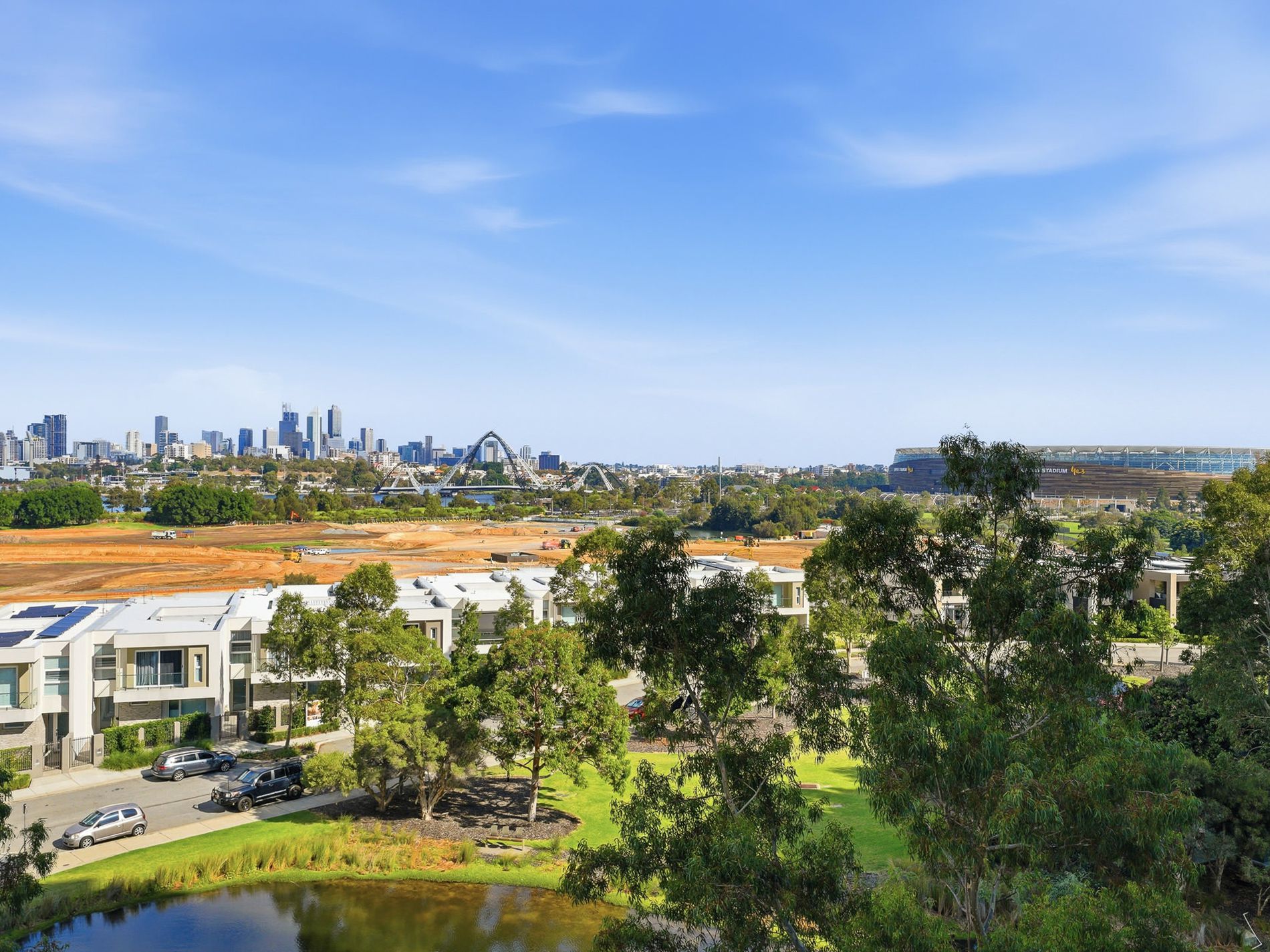 601 / 30 The Circus, Burswood