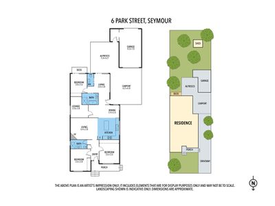 6 Park Street, Seymour