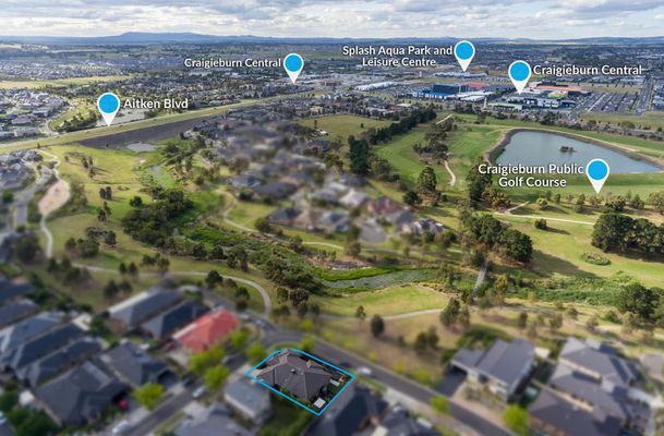 21 Moonah Place, Craigieburn