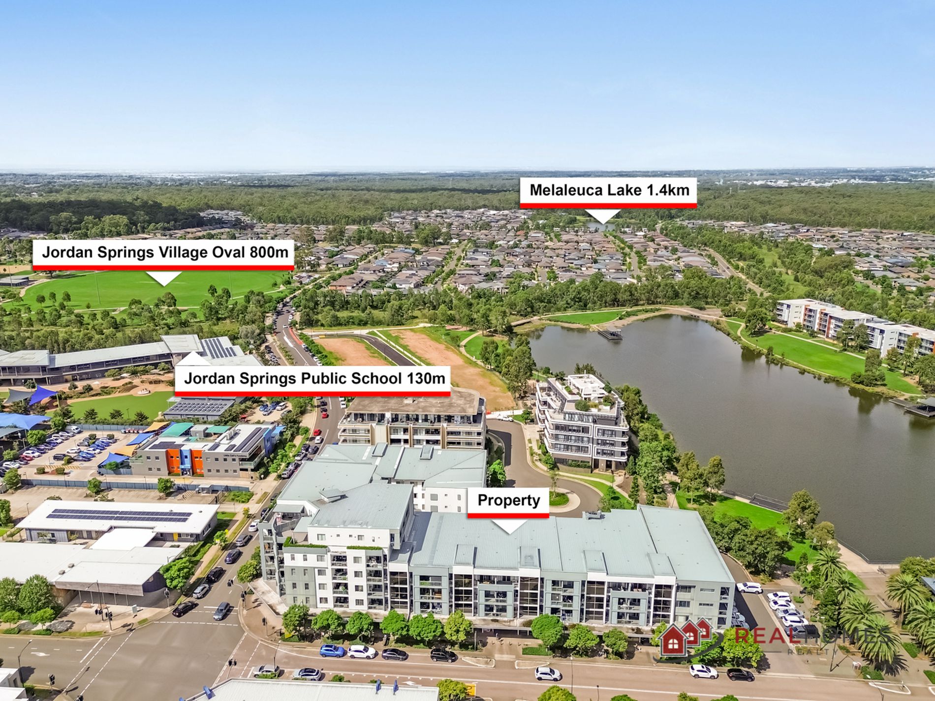 80 / 56 Lakeside Parade, Jordan Springs